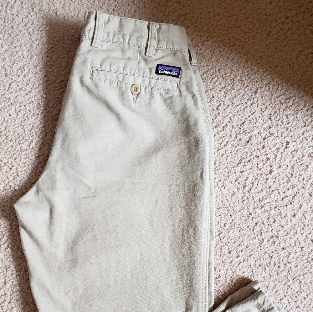 Patagonia guys performance twill older style